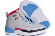 Kids Jordan 12-033
